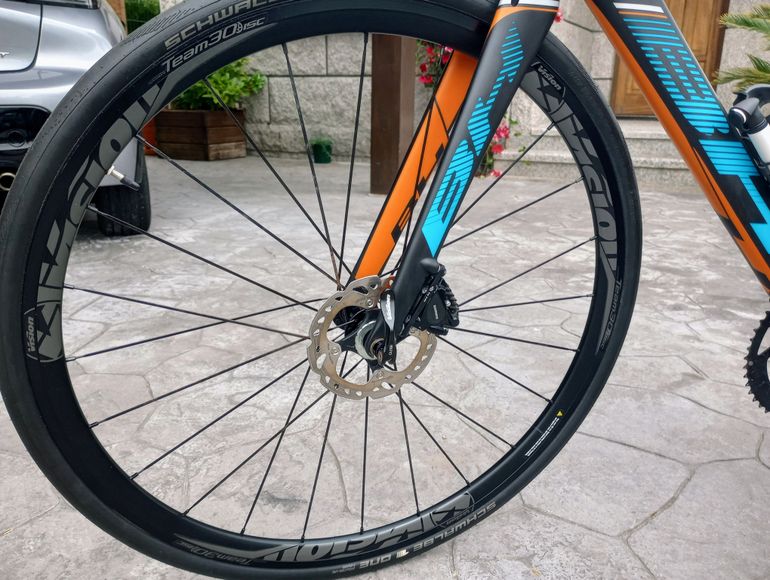 Used BH Quartz Dics 105 2019 Road & Gravel, Blue — image 11 of 13