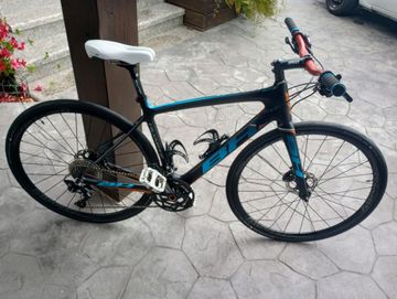 Used BH Quartz Dics 105 2019 Road & Gravel, Blue — image 7 of 13