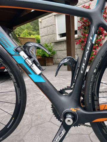 Used BH Quartz Dics 105 2019 Road & Gravel, Blue — image 8 of 13
