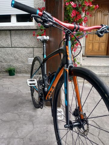 Used BH Quartz Dics 105 2019 Road & Gravel, Blue — image 12 of 13