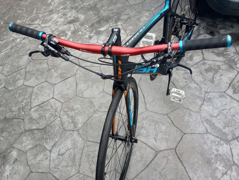 Used BH Quartz Dics 105 2019 Road & Gravel, Blue — image 1 of 13