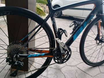 Used BH Quartz Dics 105 2019 Road & Gravel, Blue — image 9 of 13