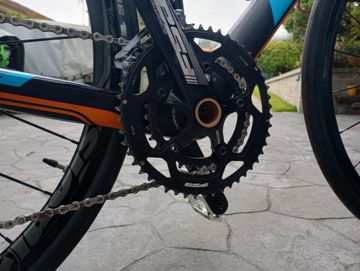 Used BH Quartz Dics 105 2019 Road & Gravel, Blue — image 6 of 13
