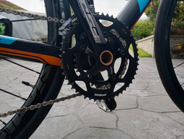 Used BH Quartz Dics 105 2019 Road & Gravel, Blue — image 6 of 13