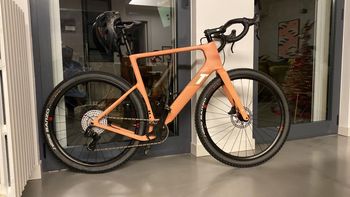 3T Exploro Ultra Ekar 650b 2023 2023 Road & Gravel d'occasion