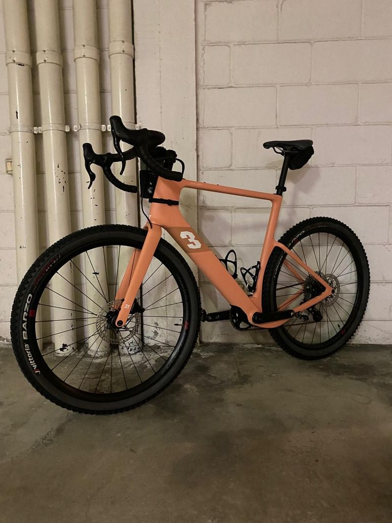 Brugt 3T Exploro Ultra Ekar 650b 2023 2023 Road & Gravel — billede 2 af 4