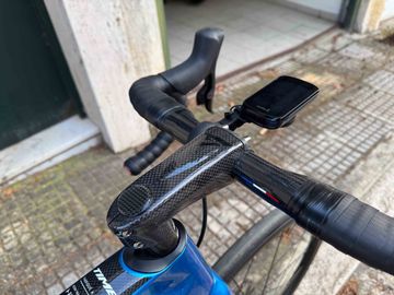 Gebrauchtes Time Alpe D'Huez 01 2022 Road & Gravel, Blau — Bild 2 von 16