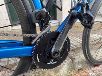 Brugt Time Alpe D'Huez 01 2022 Road & Gravel — billede 4 af 16