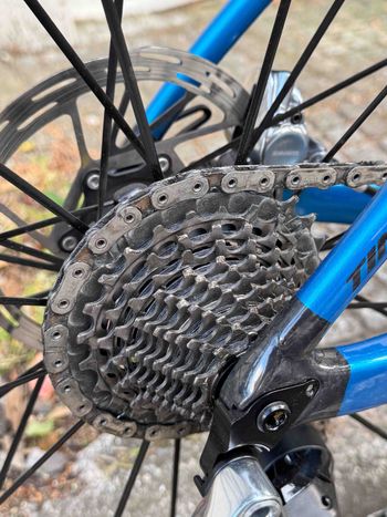 Brugt Time Alpe D'Huez 01 2022 Road & Gravel — billede 15 af 16