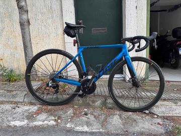Gebrauchtes Time Alpe D'Huez 01 2022 Road & Gravel, Blau — Bild 1 von 16