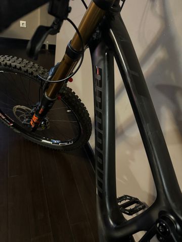 Brugt Propain Rage CF High End 27, 5” 2020 2020 Mountainbike — billede 3 af 7