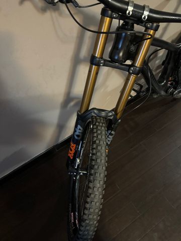 Brugt Propain Rage CF High End 27, 5” 2020 2020 Mountainbike — billede 4 af 7