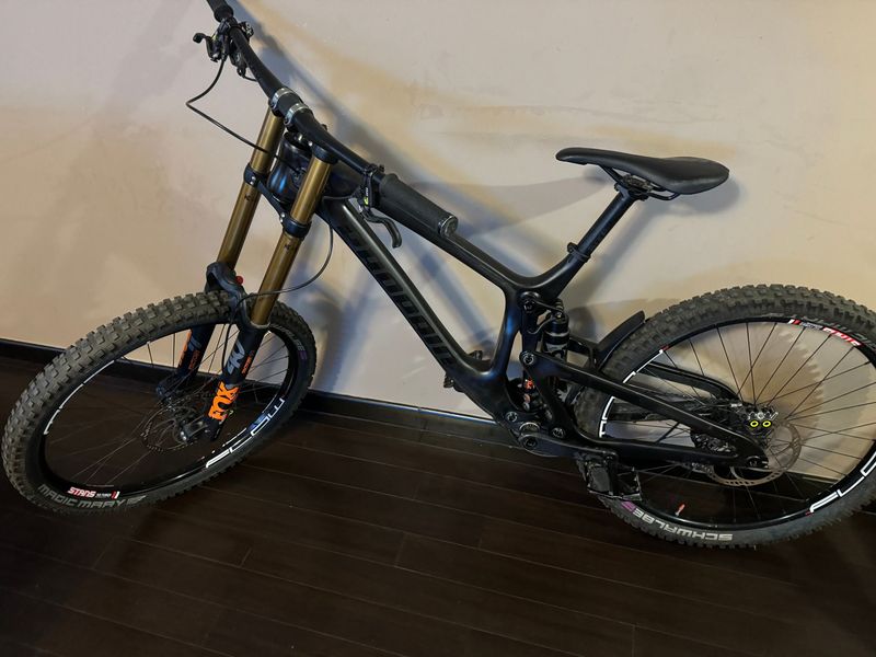 Used Propain Rage CF High End 27, 5” 2020 2020 MTB