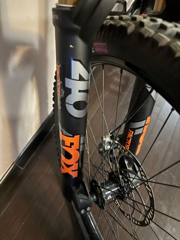 Brugt Propain Rage CF High End 27, 5” 2020 2020 Mountainbike — billede 5 af 7