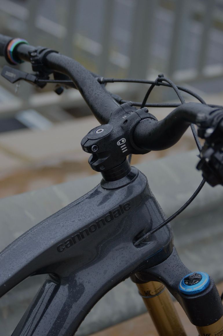 Used Cannondale Jekyll 1 2023 2023 Mountainbike, Black, 29 — image 4 of 5