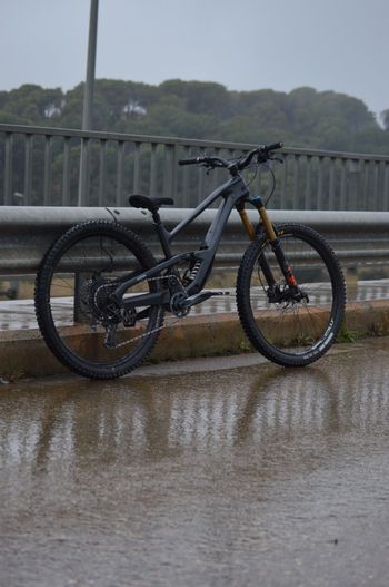 Used Cannondale Jekyll 1 2023 2023 Mountainbike, Black, 29 — image 3 of 5