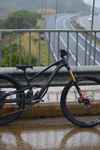 Used Cannondale Jekyll 1 2023 2023 Mountainbike, Black, 29 — image 2 of 5
