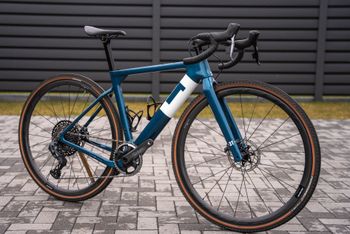 3T Exploro 2022 Team Eagle Force AXS 2022 Road & Gravel d'occasion