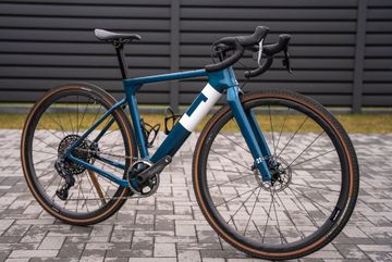 Used 3T Exploro 2022 Team Eagle Force AXS 2022 Road & Gravel, Blue — image 1 of 15