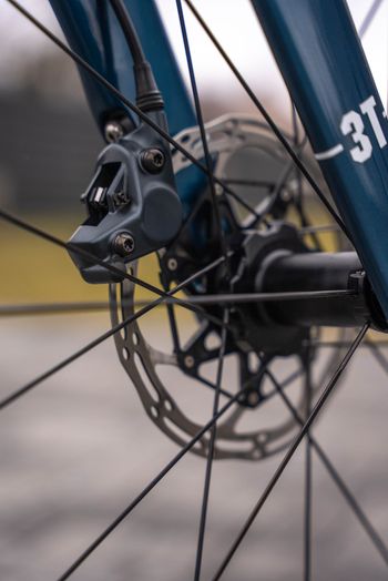 3T Exploro 2022 Team Eagle Force AXS 2022 Road & Gravel d'occasion — image 5 sur 15