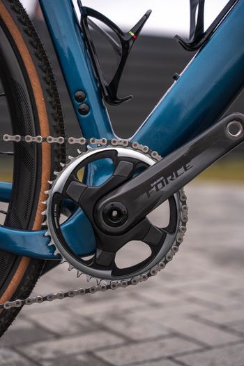 3T Exploro 2022 Team Eagle Force AXS 2022 Road & Gravel d'occasion — image 10 sur 15