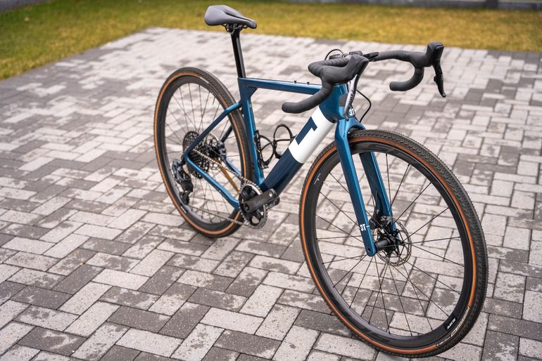 3T Exploro 2022 Team Eagle Force AXS 2022 Road & Gravel d'occasion — image 4 sur 15