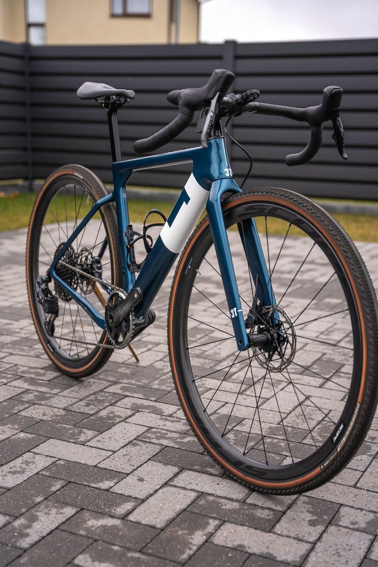3T Exploro 2022 Team Eagle Force AXS 2022 Road & Gravel d'occasion — image 15 sur 15