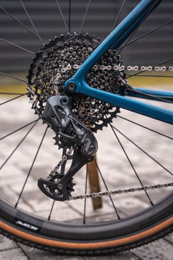 3T Exploro 2022 Team Eagle Force AXS 2022 Road & Gravel d'occasion — image 13 sur 15