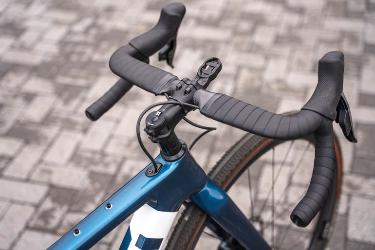 3T Exploro 2022 Team Eagle Force AXS 2022 Road & Gravel d'occasion — image 11 sur 15