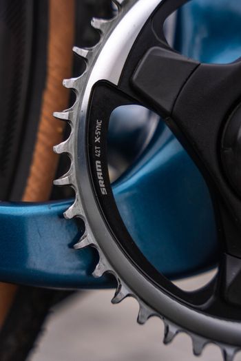 3T Exploro 2022 Team Eagle Force AXS 2022 Road & Gravel d'occasion — image 8 sur 15