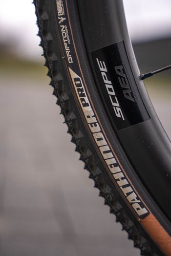 3T Exploro 2022 Team Eagle Force AXS 2022 Road & Gravel d'occasion — image 7 sur 15