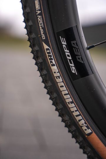 Used 3T Exploro 2022 Team Eagle Force AXS 2022 Road & Gravel, Blue — image 7 of 15
