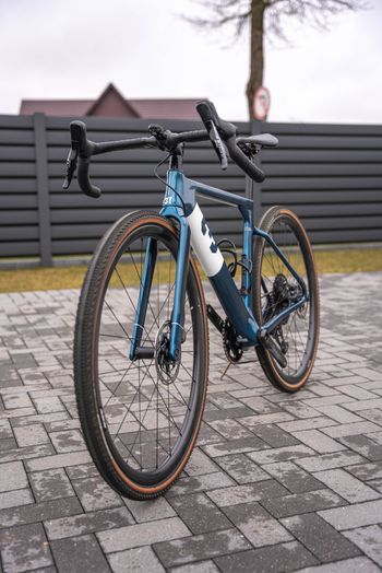 3T Exploro 2022 Team Eagle Force AXS 2022 Road & Gravel d'occasion — image 2 sur 15
