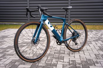3T Exploro 2022 Team Eagle Force AXS 2022 Road & Gravel d'occasion — image 3 sur 15