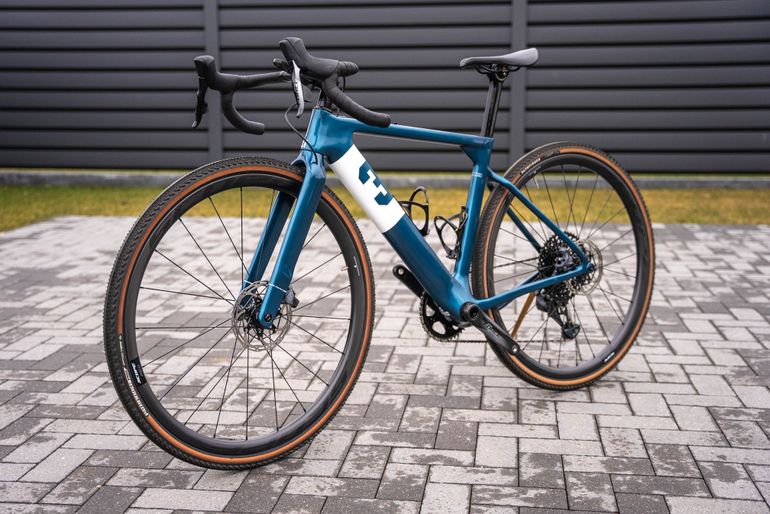 3T Exploro 2022 Team Eagle Force AXS 2022 Road & Gravel d'occasion — image 3 sur 15