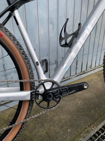 Used CUBE ELITE C:62, PRO 2024 2024 Mountainbike, Light Gray, 29 — image 4 of 9