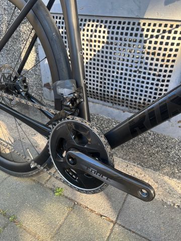 Brugt Rose X-LITE SIX DISC Force eTap AXS 2019 2019 Road & Gravel — billede 4 af 7