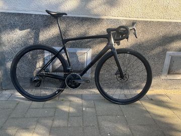 Brugt Rose X-LITE SIX DISC Force eTap AXS 2019 2019 Road & Gravel — billede 1 af 7
