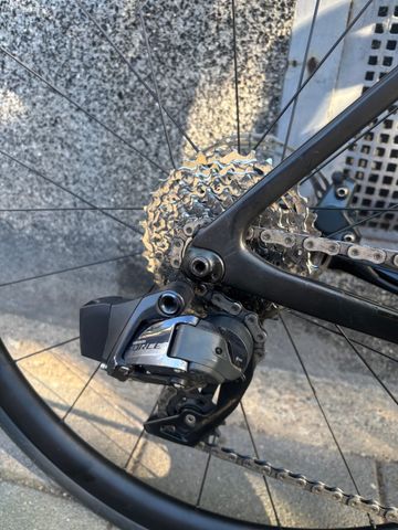 Brugt Rose X-LITE SIX DISC Force eTap AXS 2019 2019 Road & Gravel — billede 5 af 7