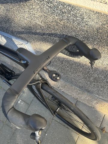 Brugt Rose X-LITE SIX DISC Force eTap AXS 2019 2019 Road & Gravel — billede 3 af 7