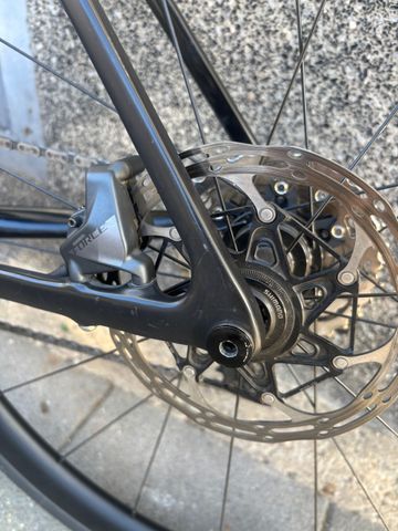 Brugt Rose X-LITE SIX DISC Force eTap AXS 2019 2019 Road & Gravel — billede 7 af 7