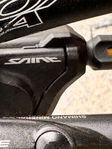 Used Santa Cruz V10 Other Shimano 2017 Mountainbike, Black — image 7 of 20