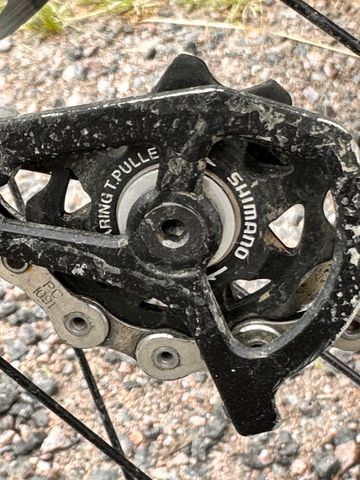 Used Santa Cruz V10 Other Shimano 2017 Mountainbike, Black — image 9 of 20