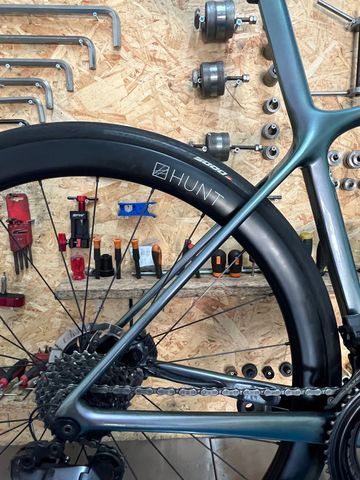 Brugt Giant TCR Advanced SL Disc 1 2024 2024 Road & Gravel — billede 3 af 4