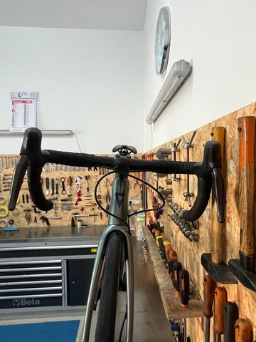 Brugt Giant TCR Advanced SL Disc 1 2024 2024 Road & Gravel — billede 4 af 4