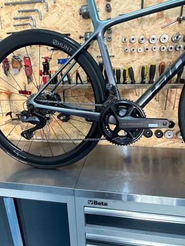 Brugt Giant TCR Advanced SL Disc 1 2024 2024 Road & Gravel — billede 2 af 4
