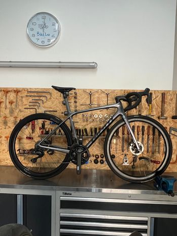 Giant TCR Advanced SL Disc 1 2024 2024 Road & Gravel d'occasion