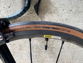 Used Bianchi Specialissima CV Rim Brake 2021 2021 Road & Gravel, Black — image 6 of 7