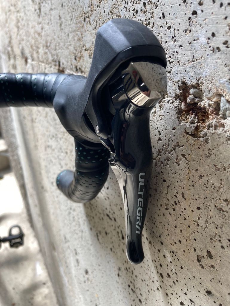 Used Bianchi Specialissima CV Rim Brake 2021 2021 Road & Gravel, Black — image 5 of 7
