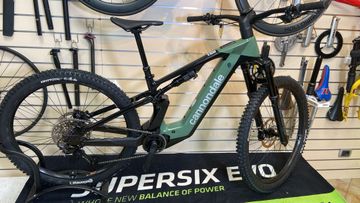 Brugt Cannondale Moterra 2 2025 MTB